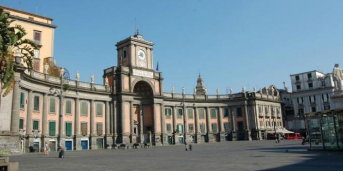 Casetta Soriano - Piazza Dante Naples Exterior photo